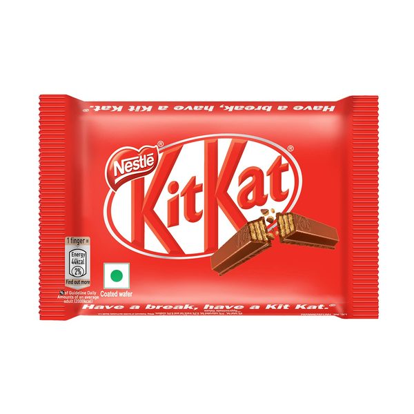 Nestlé KitKat 4-Finger Chocolate Bar (Pack)