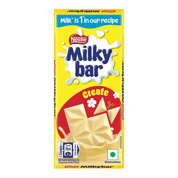 Nestlé Milkybar White Chocolate (Pack)