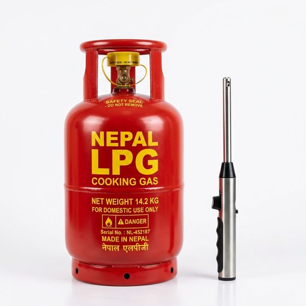 LPG Gas