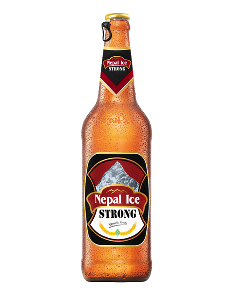 Nepal Ice Beer / Gorkha / Tuborg (650ml / 500ml can)