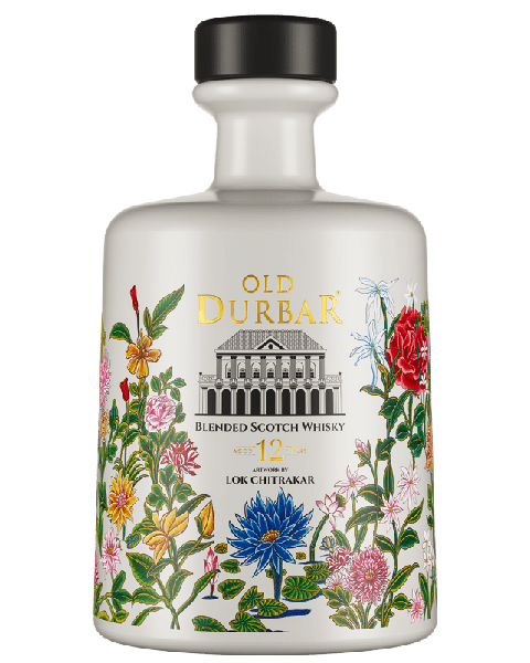 Old Durbar Black Chimney Whisky (750ml)