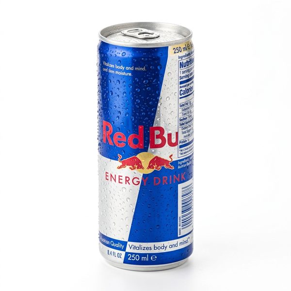 Red Bull Energy Drink (250ml Can)