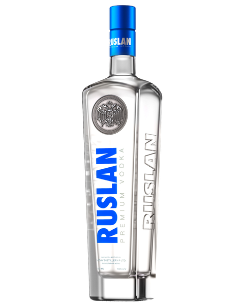 Ruslan Vodka (750ml bottle)