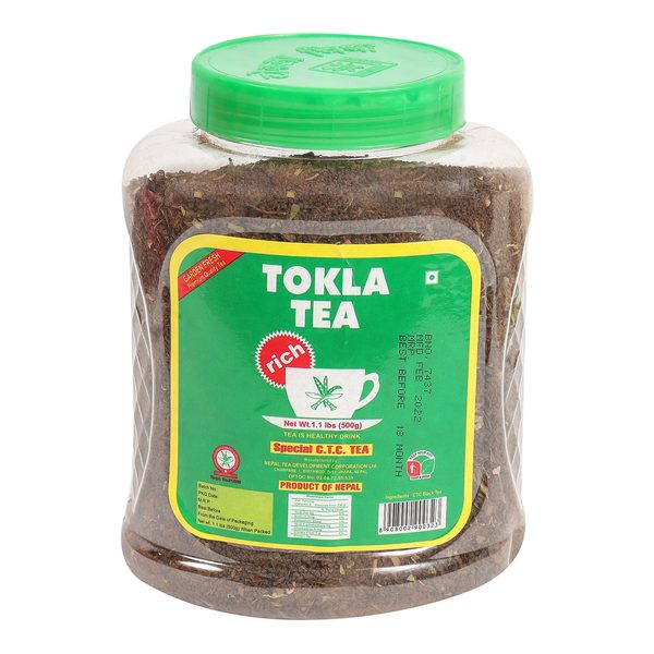 Tea & Coffee