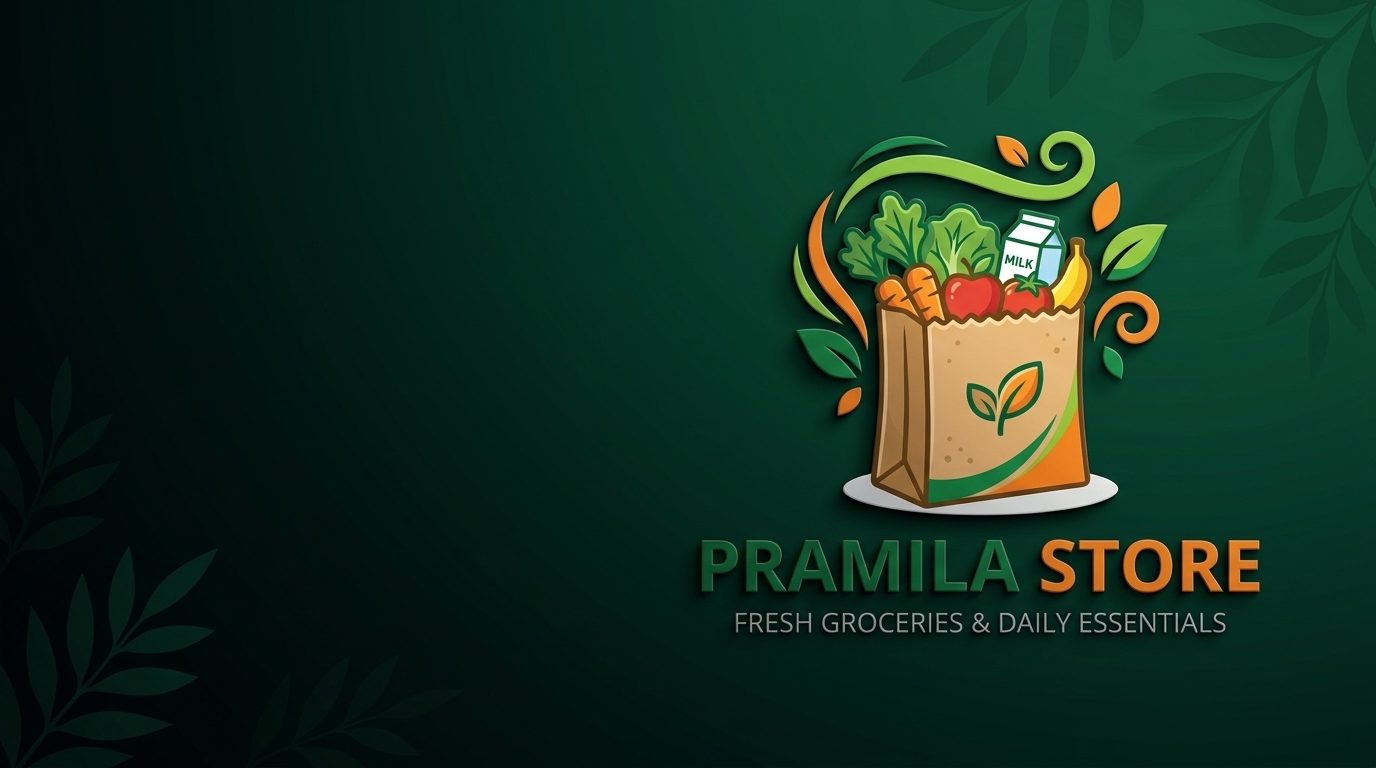 Pramila Store — authentic fresh grocery store with fruits, vegetables, lentils, and pantry essentials in Maharjan-Chowk, Imadol-03