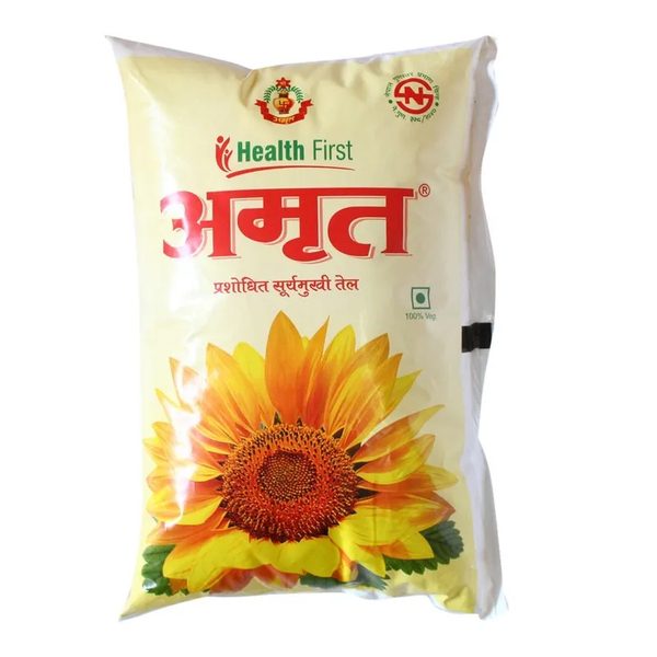 Amrit Sunflower Oil