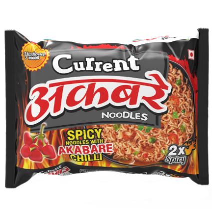 Current Spicy Akabare Chilli Noodles