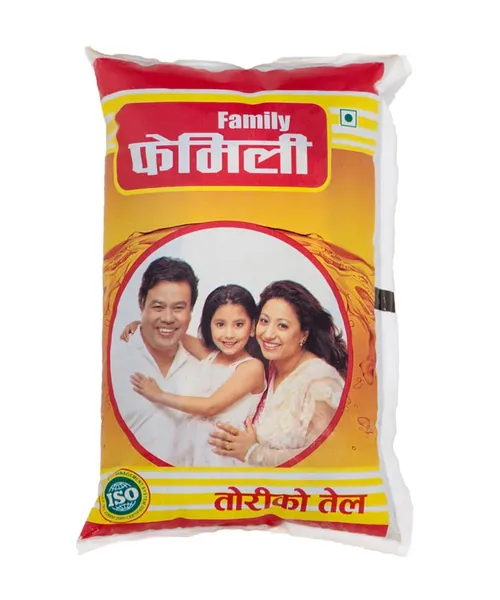 Family Mustard Oil