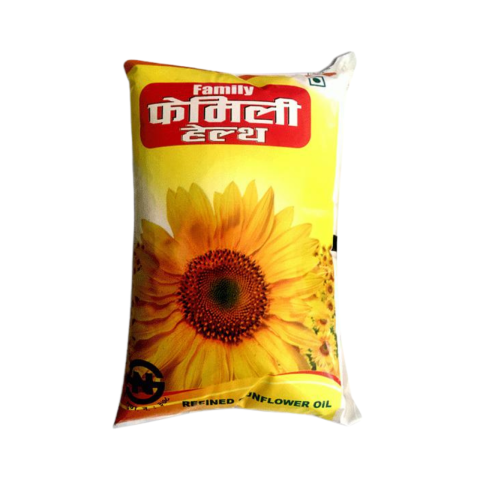 Family Sunflower Oil