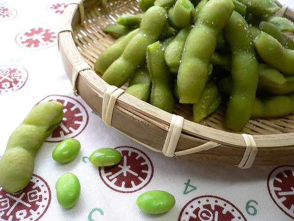 Green Soybean / Hariyo Bhatmas