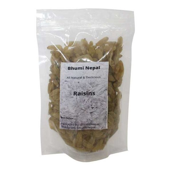 Raisins / Kismis (250g / 500g packet)
