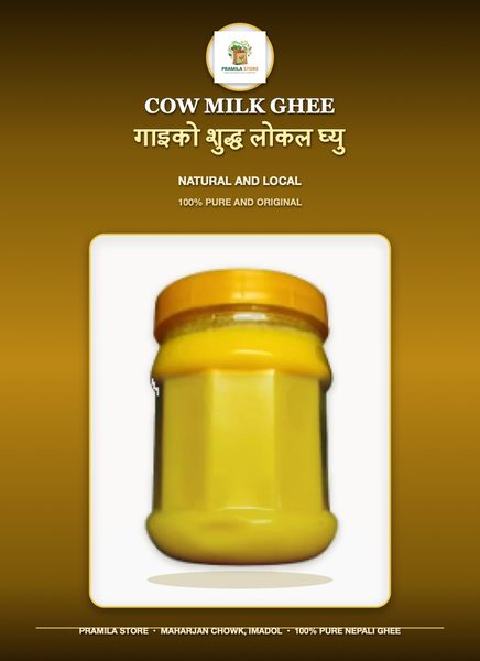 Local Cow Ghee