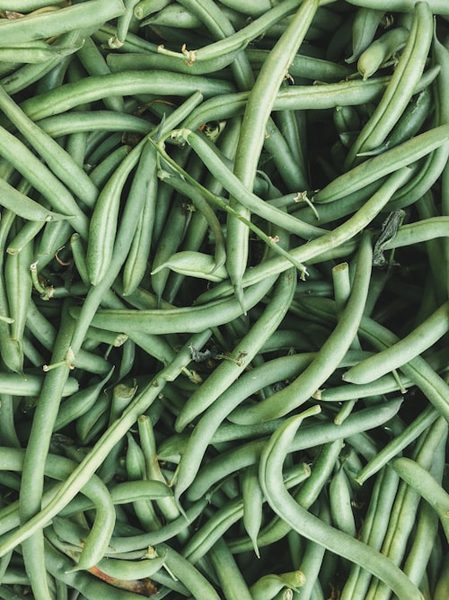 Simi / Green Beans