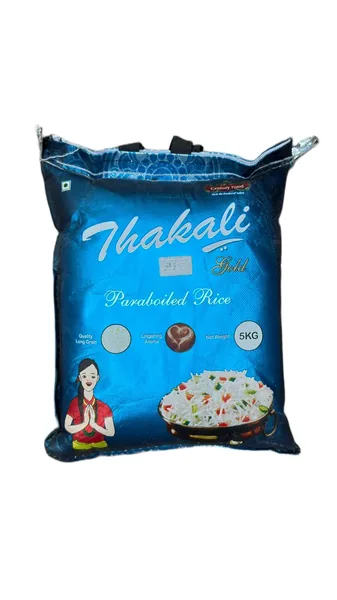 Thakali Usina Basmati Rice 5kg