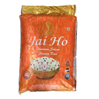 Jai Ho Premium Sonam Jeera Rice 25kg