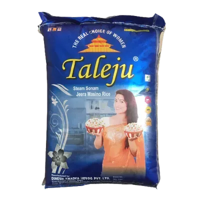 Taleju Jeera Rice 25kg