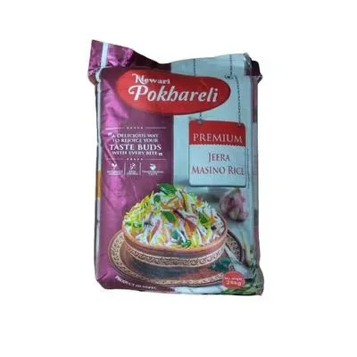 Newari Pokhareli Jeera Rice 25kg
