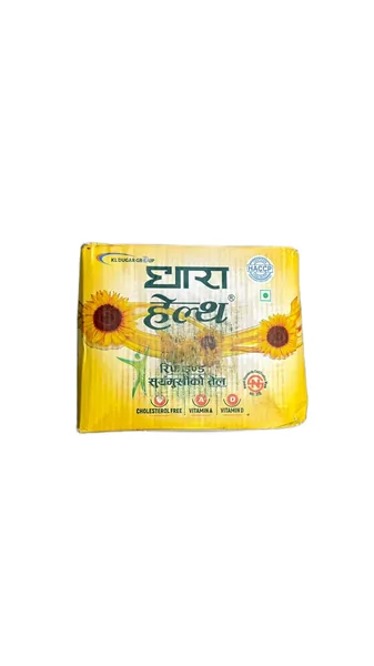 Cooking Oil & Ghee