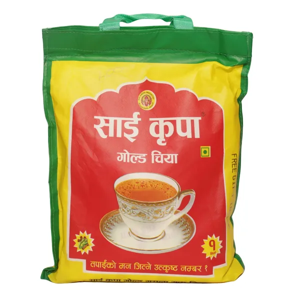 Sai Kripa Gold Tea (1kg Pkt)