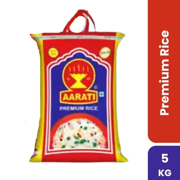Aarati Rice