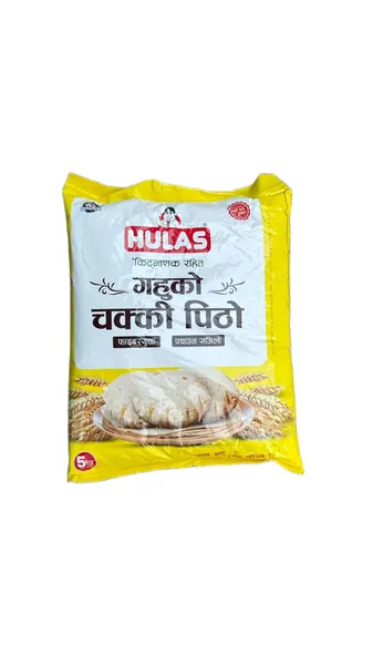 Hulas Chakki Atta